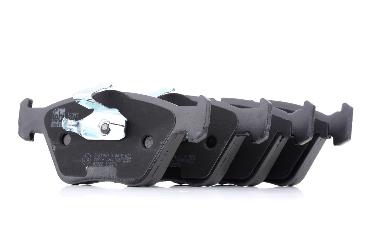 Febi Bilstein 16349 Brake Pad Set