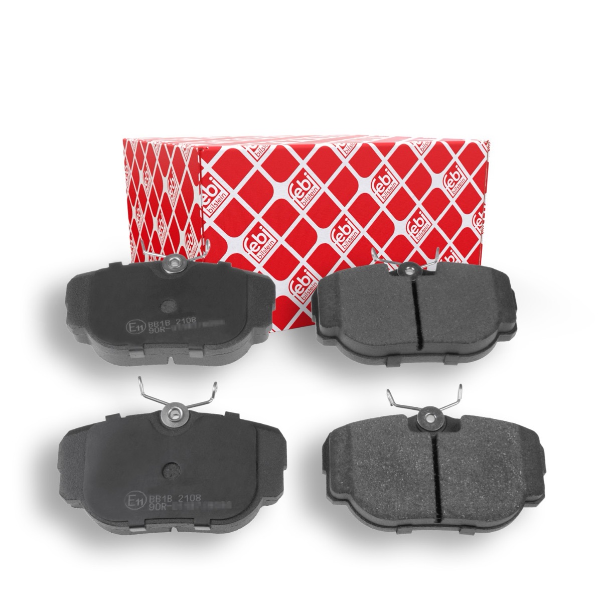 Febi Bilstein 16353 Brake Pad Set