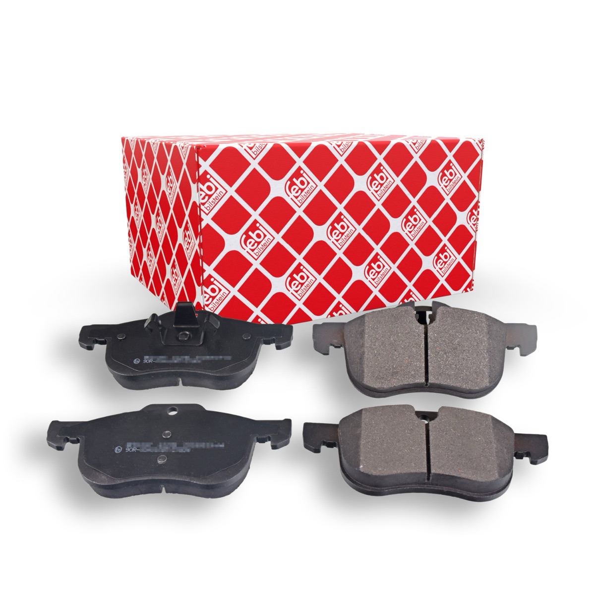 Febi Bilstein 16354 Brake Pad Set