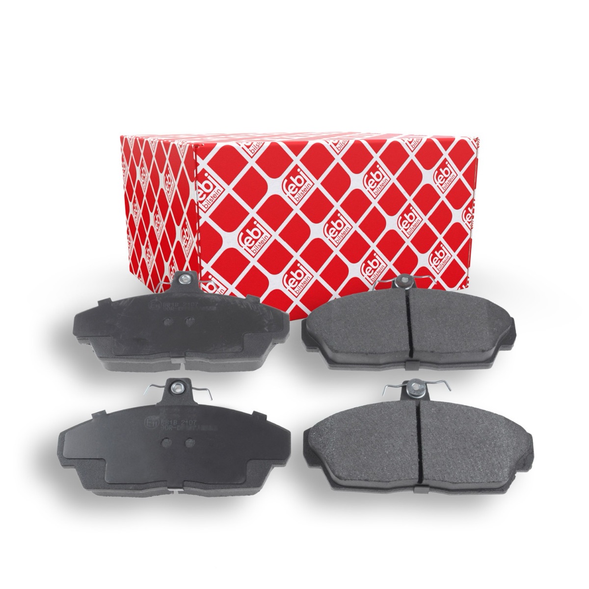 Febi Bilstein 16355 Brake Pad Set