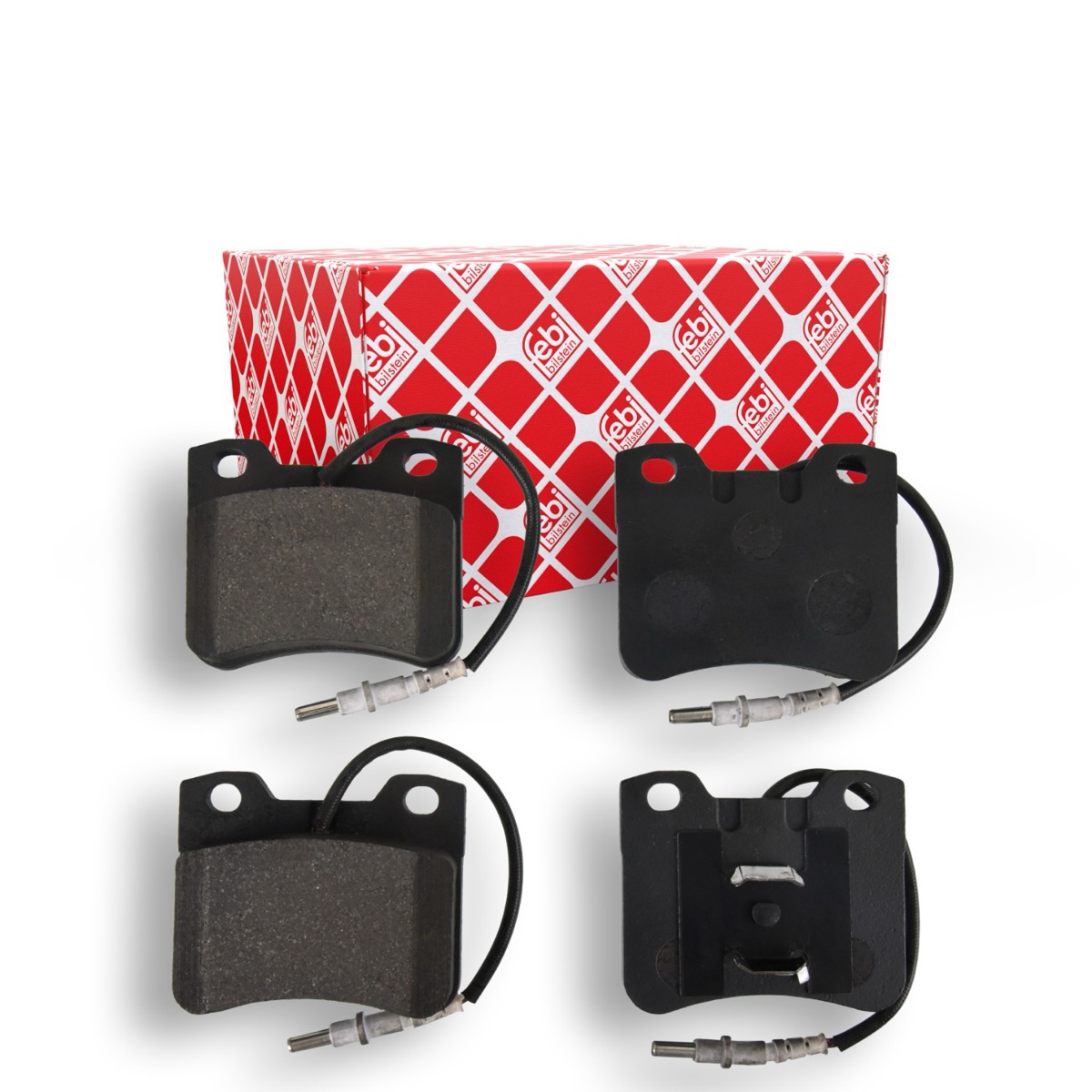 Febi Bilstein 16368 Brake Pad Set