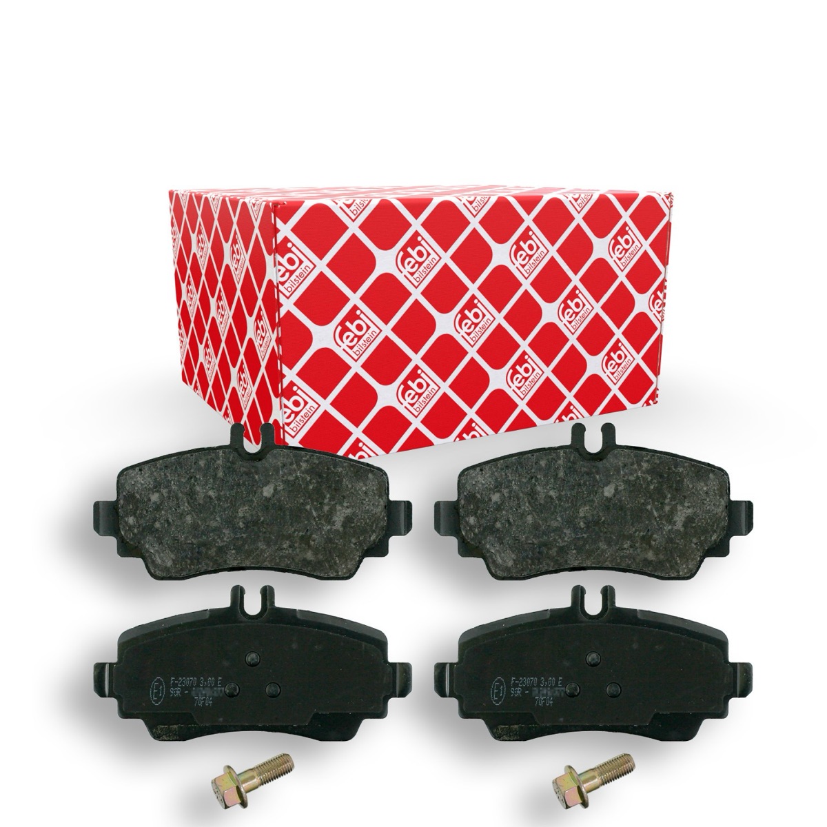 Febi Bilstein 16373 Brake Pad Set