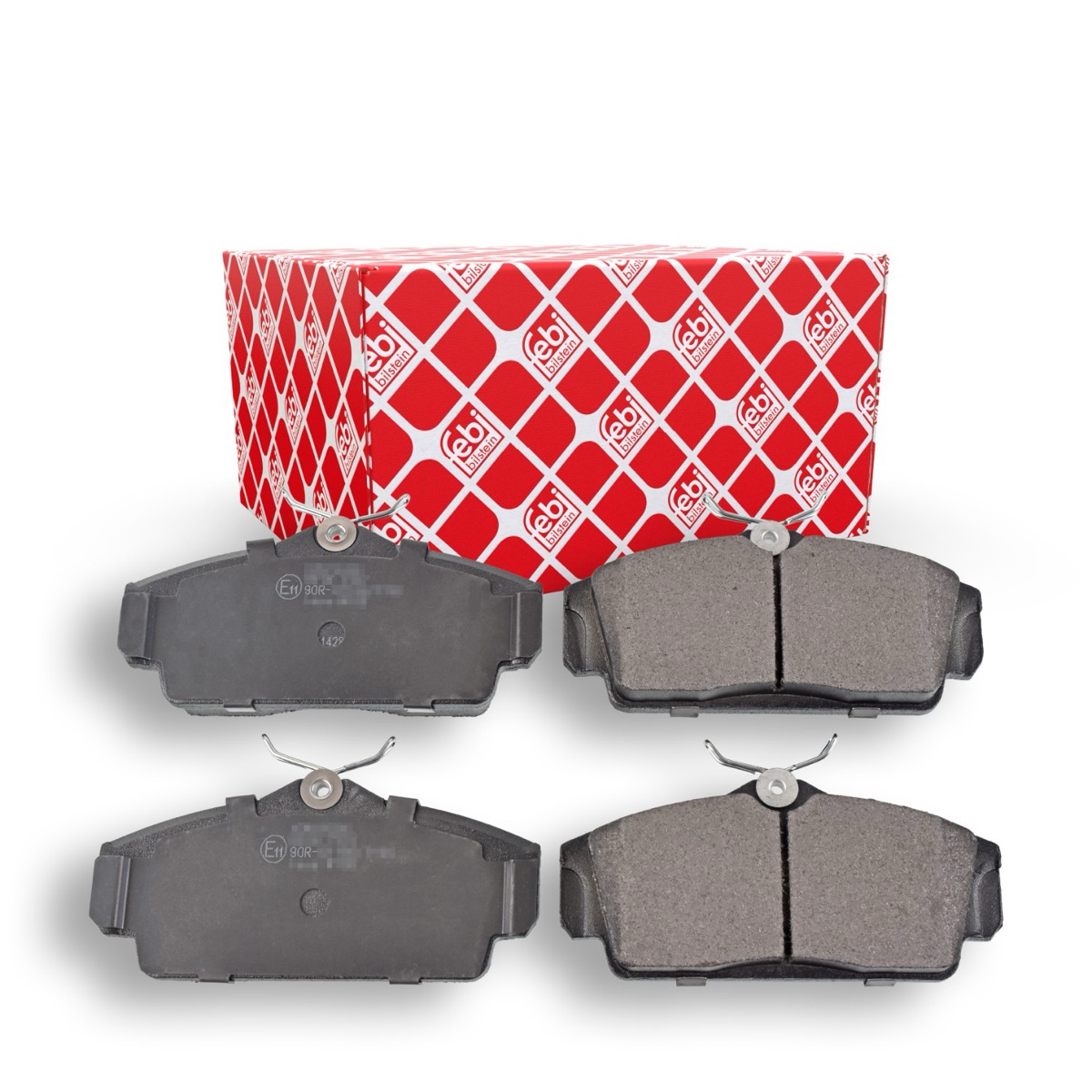 Febi Bilstein 16388 Brake Pad Set