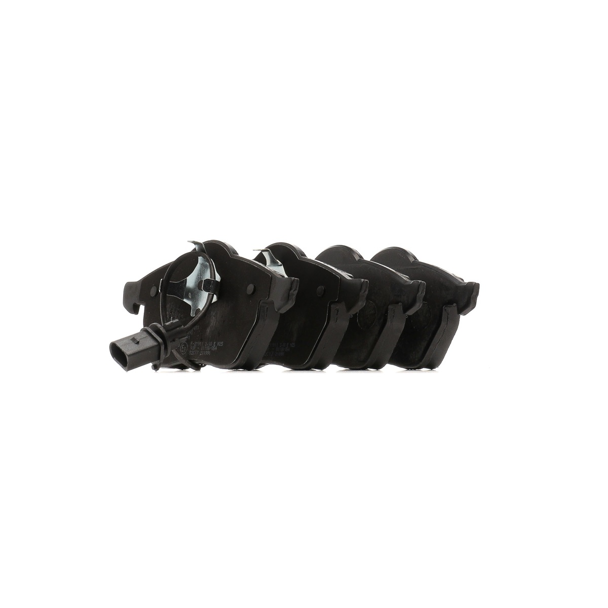 Febi Bilstein 16398 Brake Pad Set
