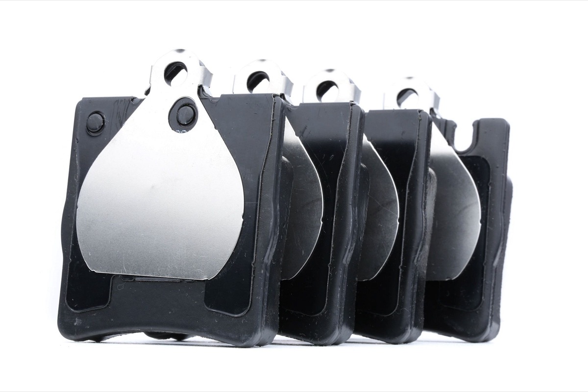 Febi Bilstein 16399 Brake Pad Set