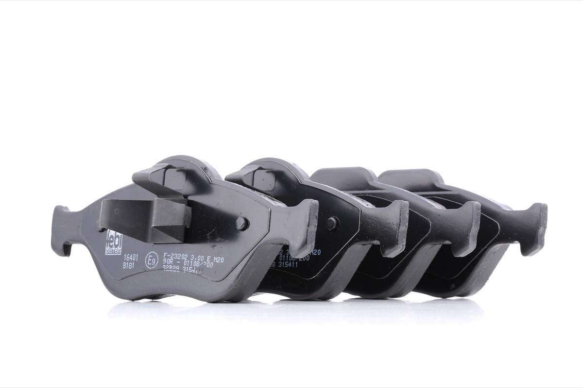 Febi Bilstein 16401 Brake Pad Set
