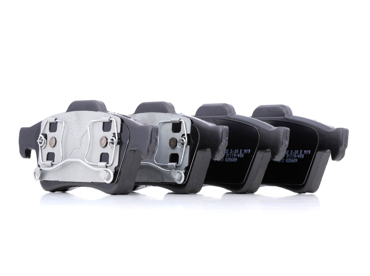 Febi Bilstein 16428 Brake Pad Set