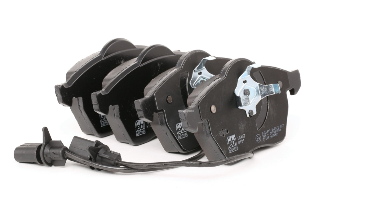 Febi Bilstein 16447 Brake Pad Set