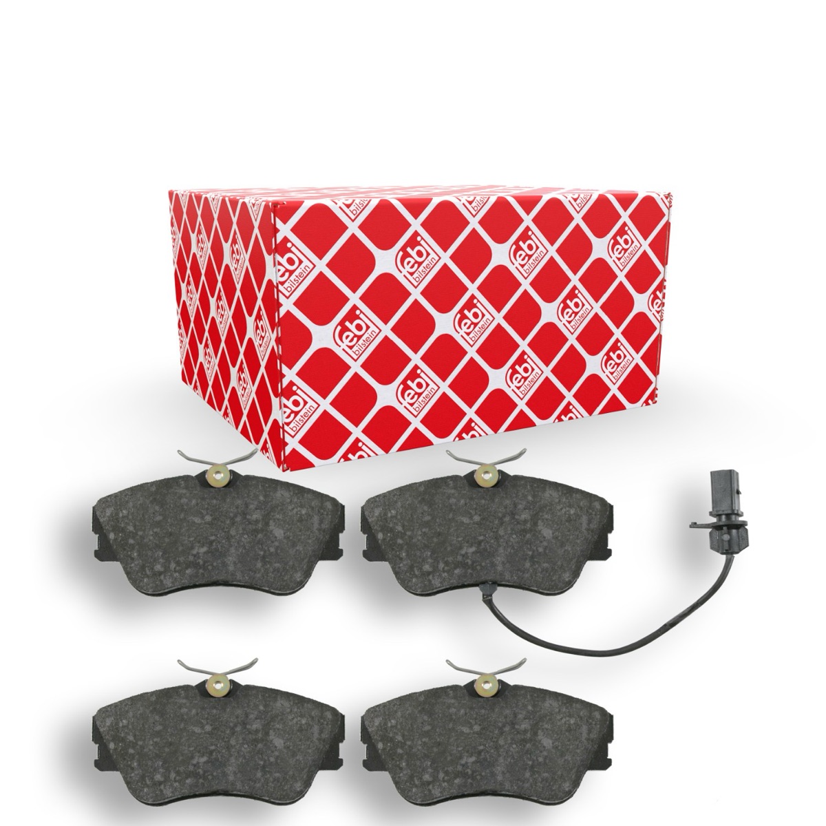 Febi Bilstein 16449 Brake Pad Set