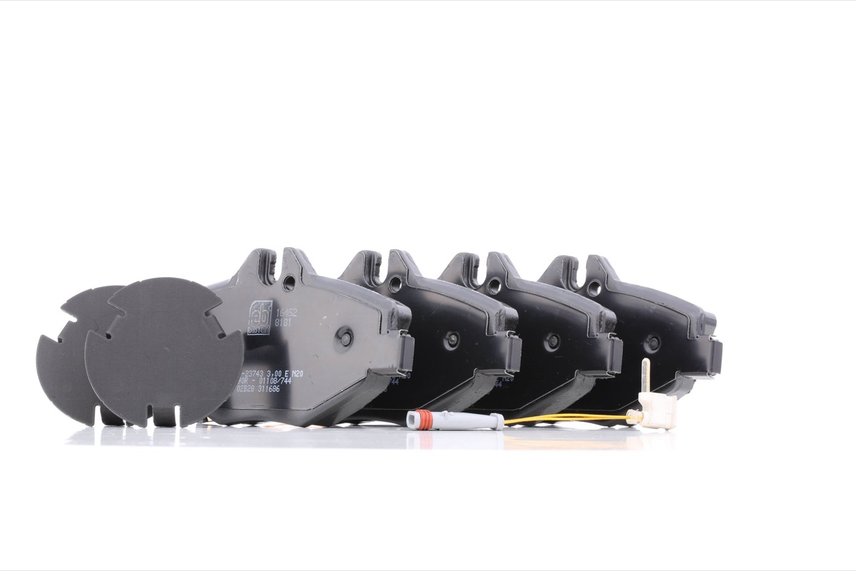 Febi Bilstein 16452 Brake Pad Set