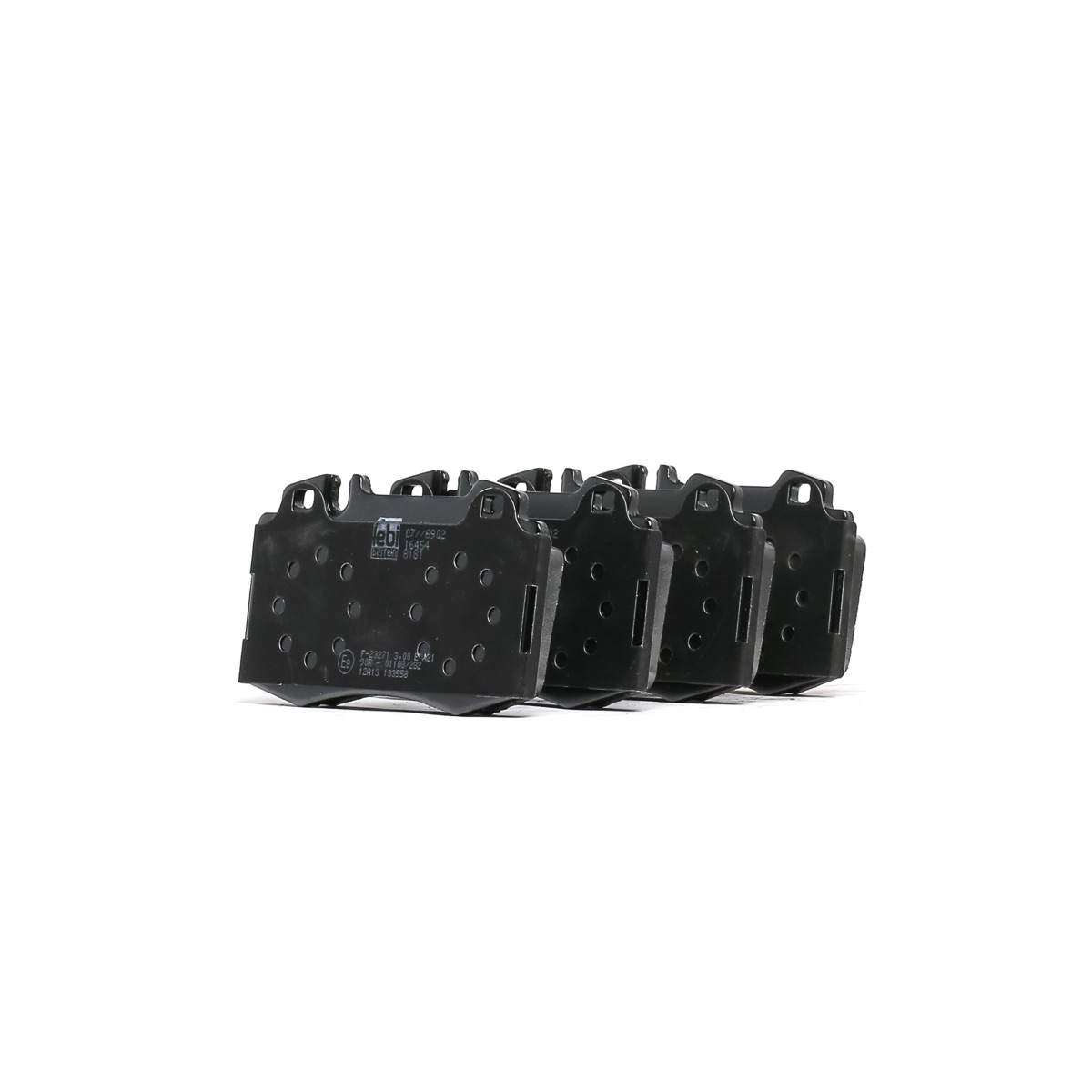 Febi Bilstein 16454 Brake Pad Set