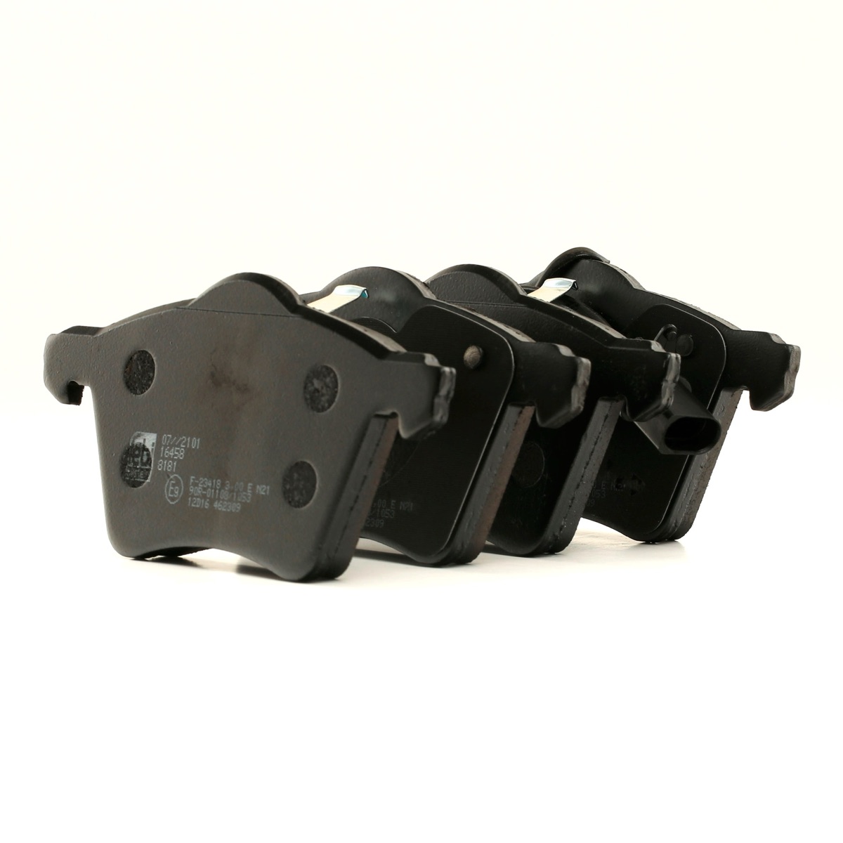 Febi Bilstein 16458 Brake Pad Set