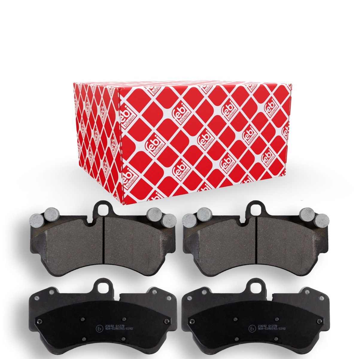 Febi Bilstein 16459 Brake Pad Set