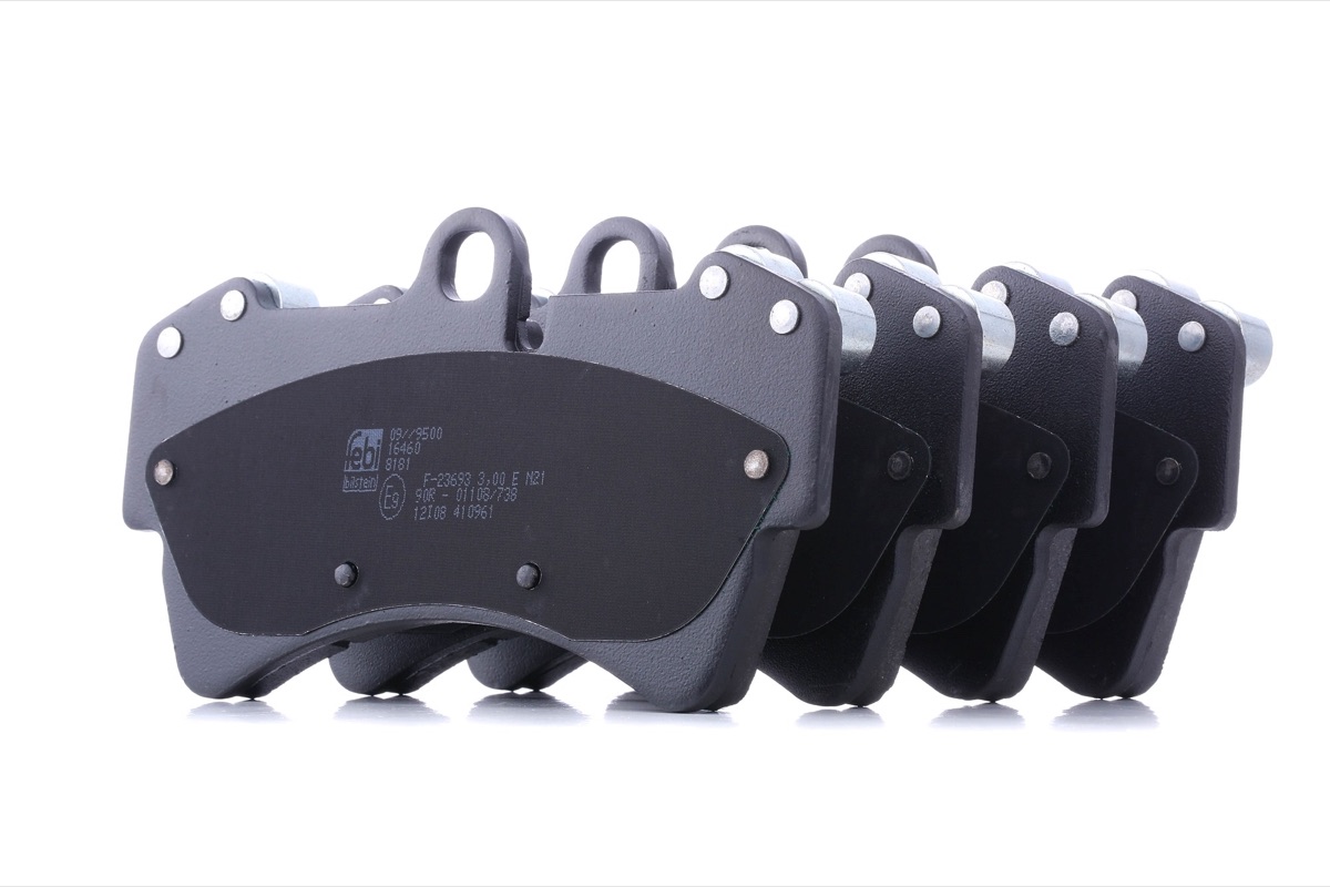 Febi Bilstein 16460 Brake Pad Set