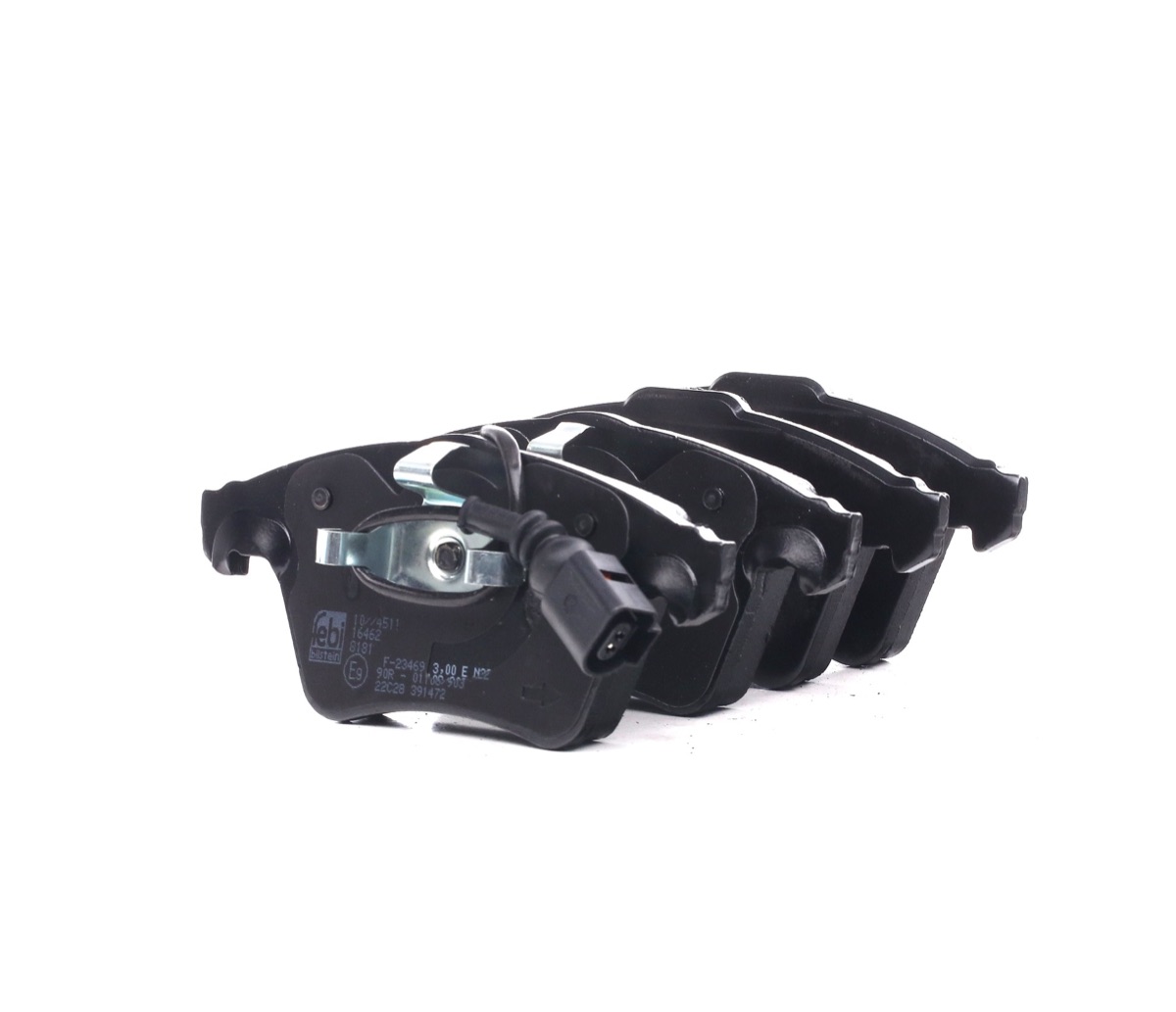 Febi Bilstein 16462 Brake Pad Set