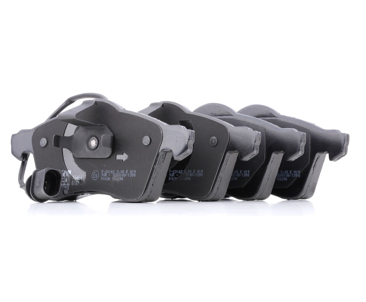 Febi Bilstein 16464 Brake Pad Set