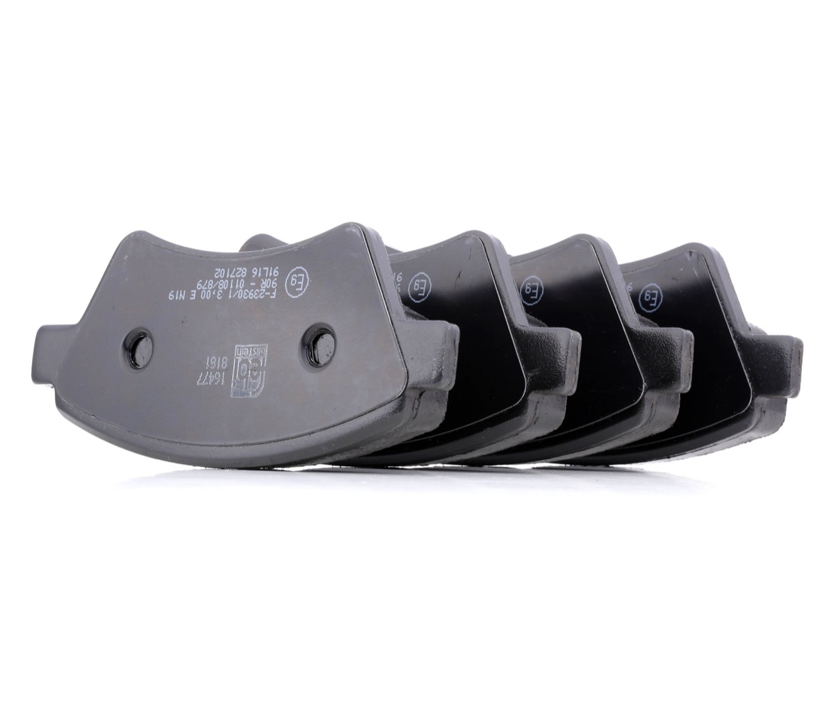 Febi Bilstein 16477 Brake Pad Set