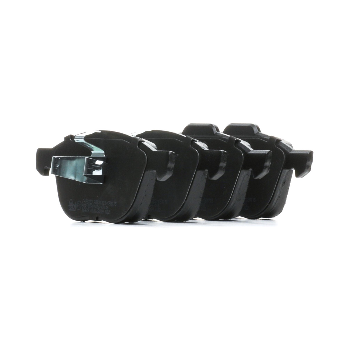 Febi Bilstein 16479 Brake Pad Set