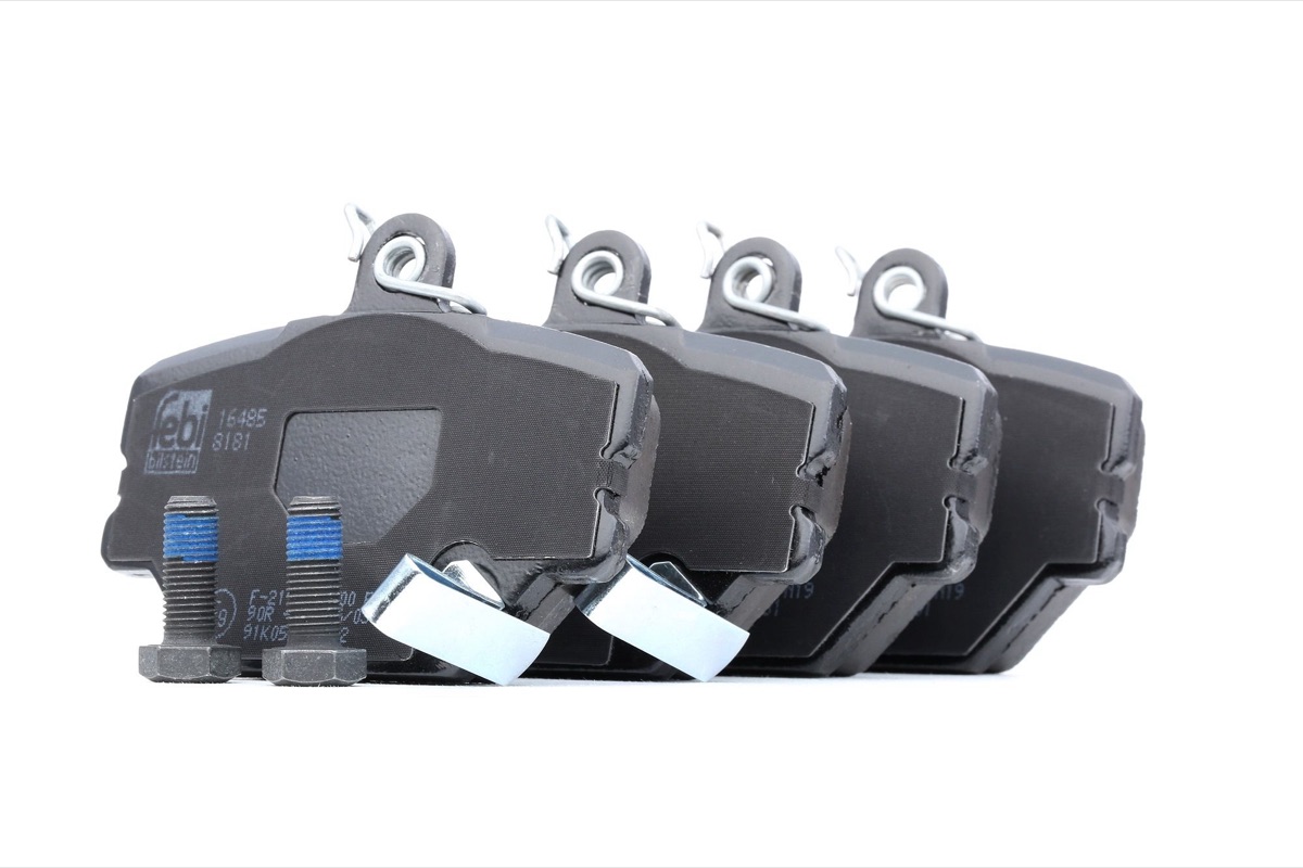 Febi Bilstein 16485 Brake Pad Set