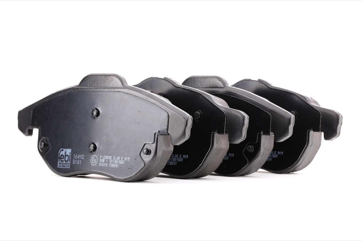 Febi Bilstein 16492 Brake Pad Set