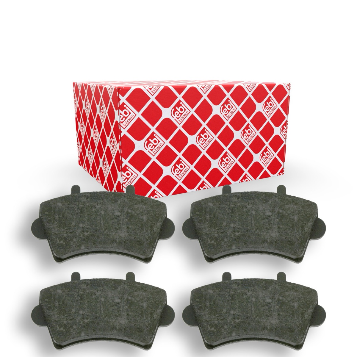 Febi Bilstein 16495 Brake Pad Set