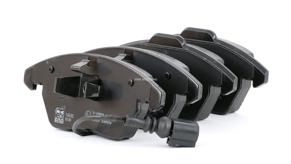 Febi Bilstein 16502 Brake Pad Set