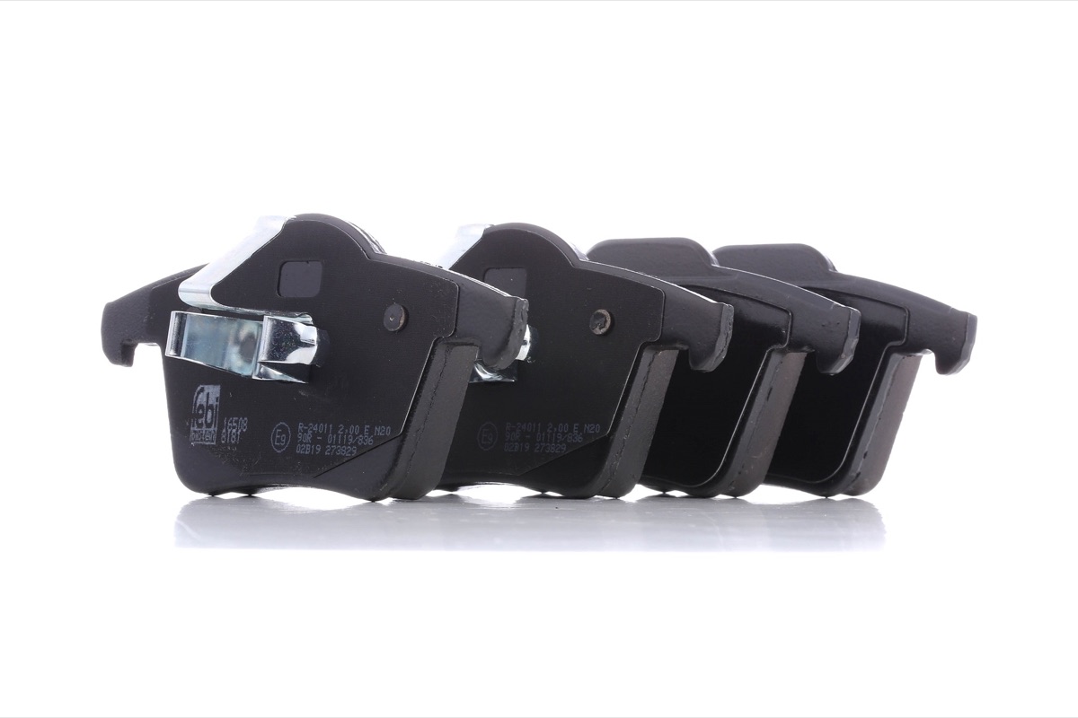 Febi Bilstein 16508 Brake Pad Set