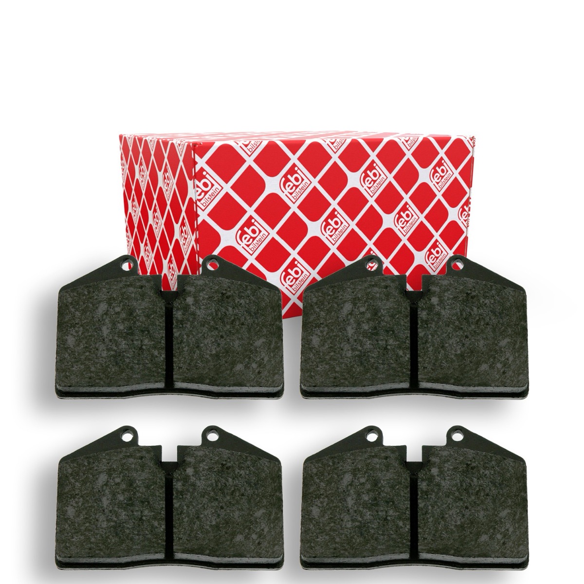 Febi Bilstein 16516 Brake Pad Set