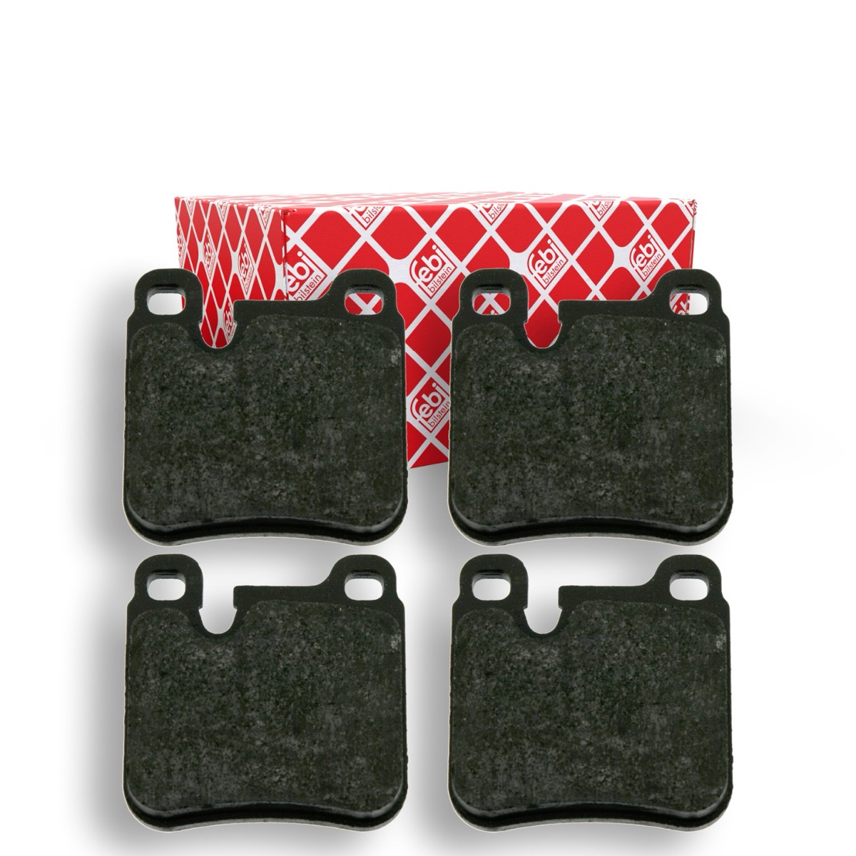 Febi Bilstein 16517 Brake Pad Set