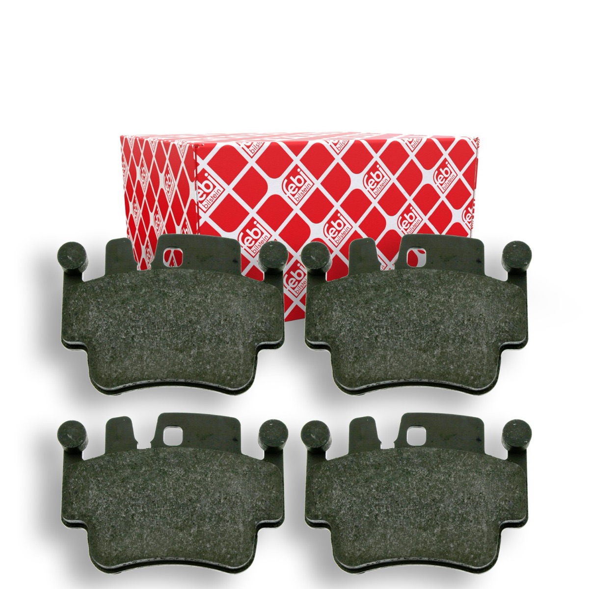 Febi Bilstein 16522 Brake Pad Set