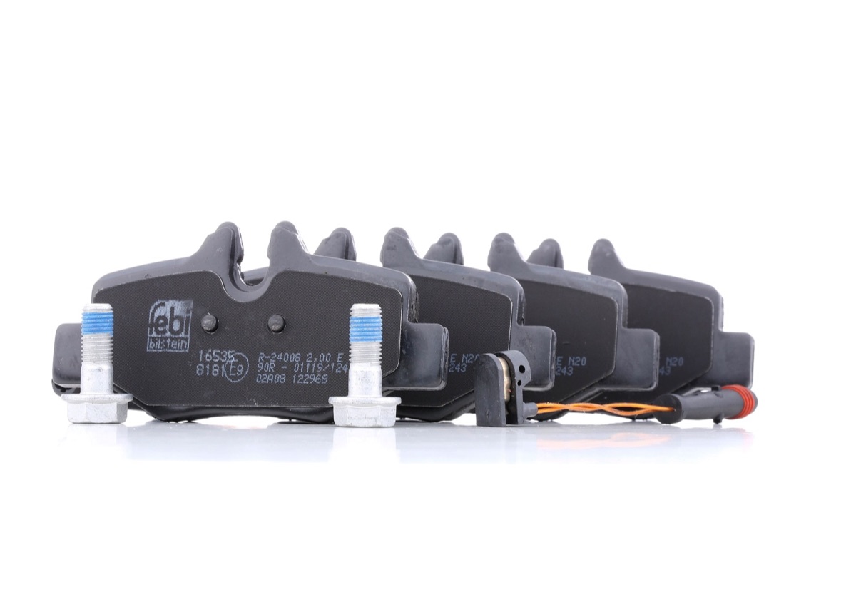 Febi Bilstein 16535 Brake Pad Set