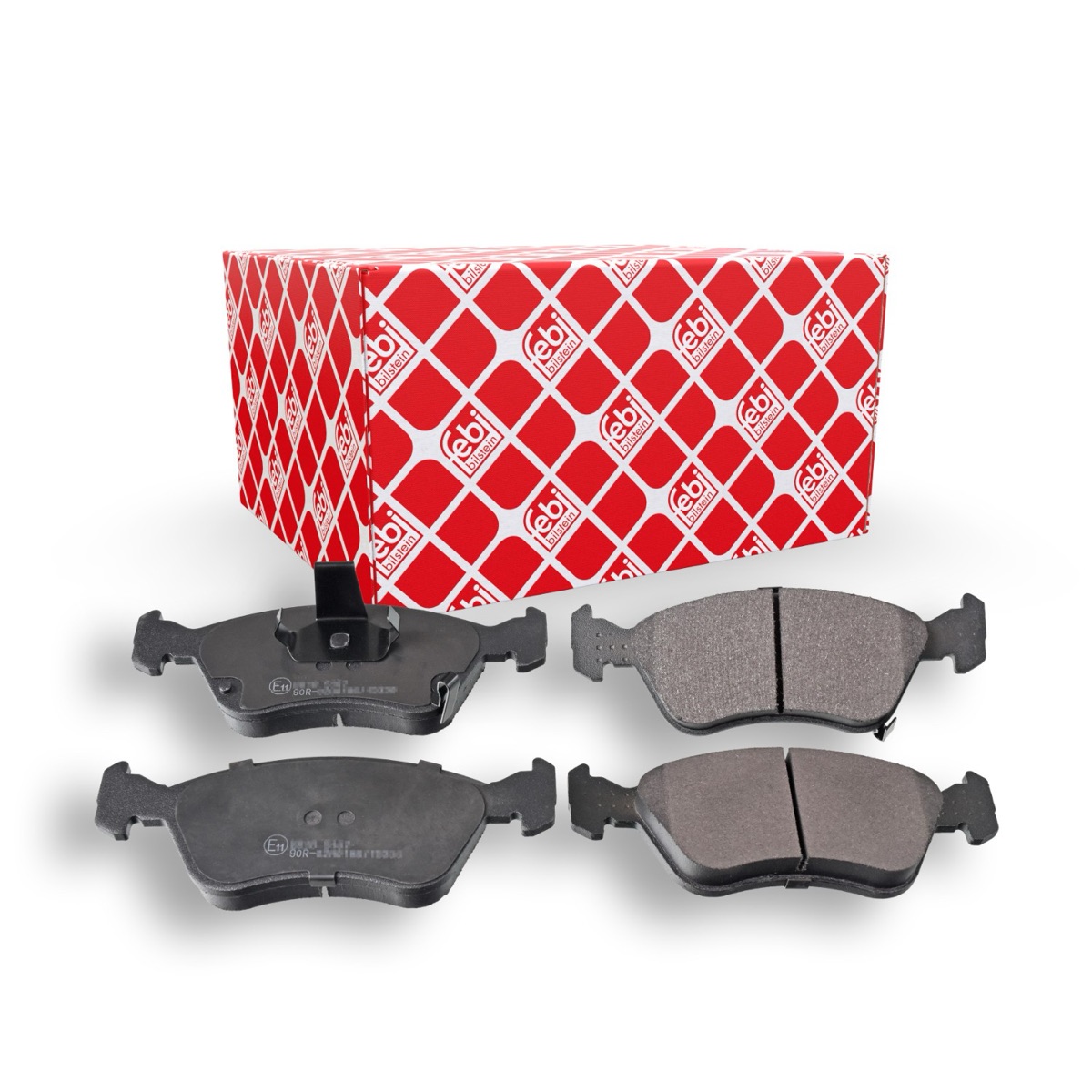Febi Bilstein 16544 Brake Pad Set