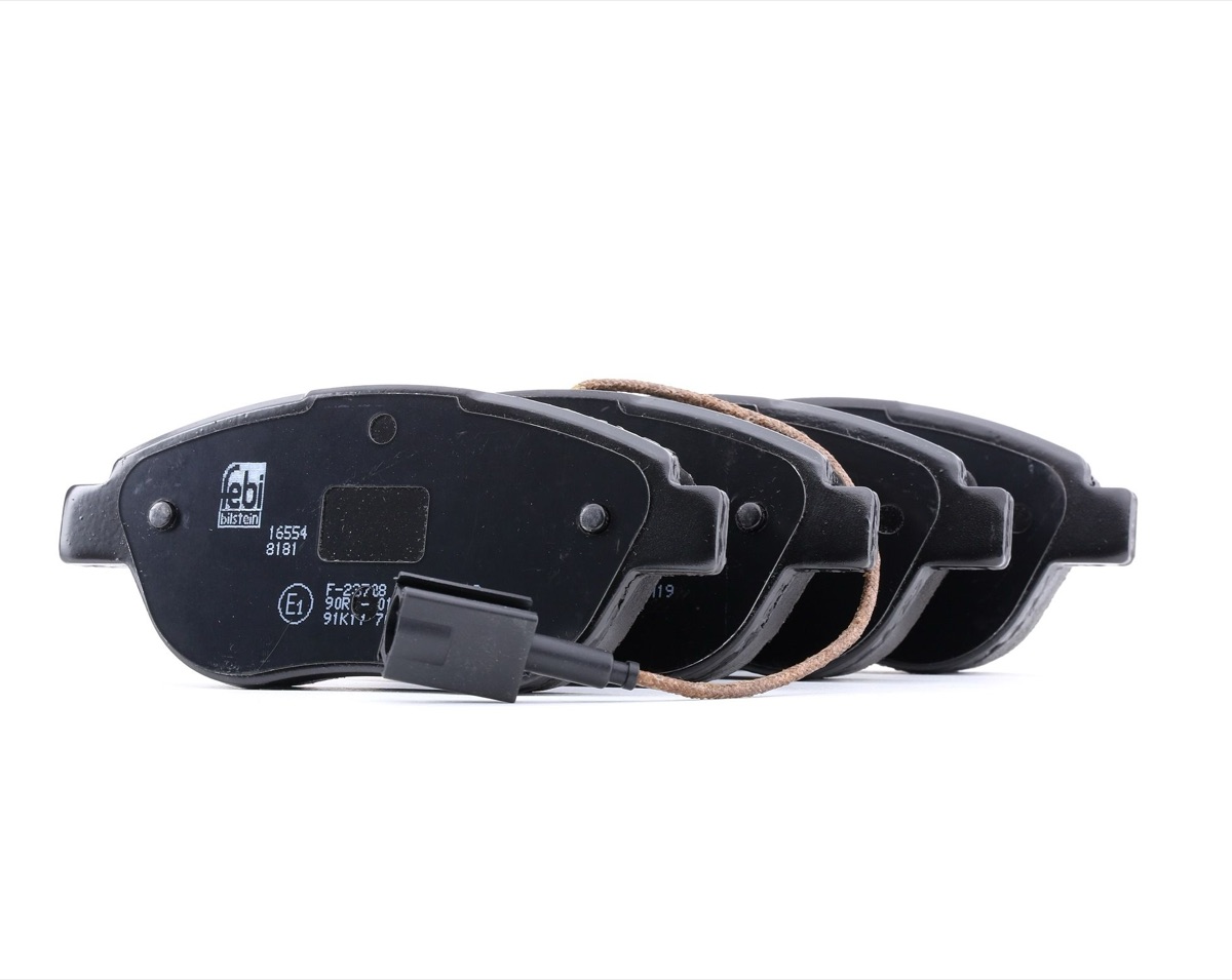 Febi Bilstein 16554 Brake Pad Set