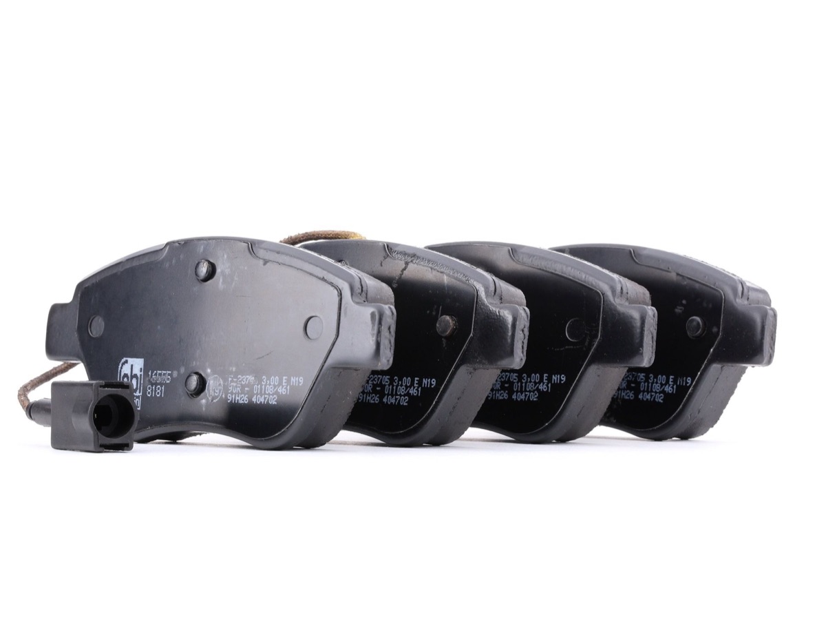 Febi Bilstein 16555 Brake Pad Set