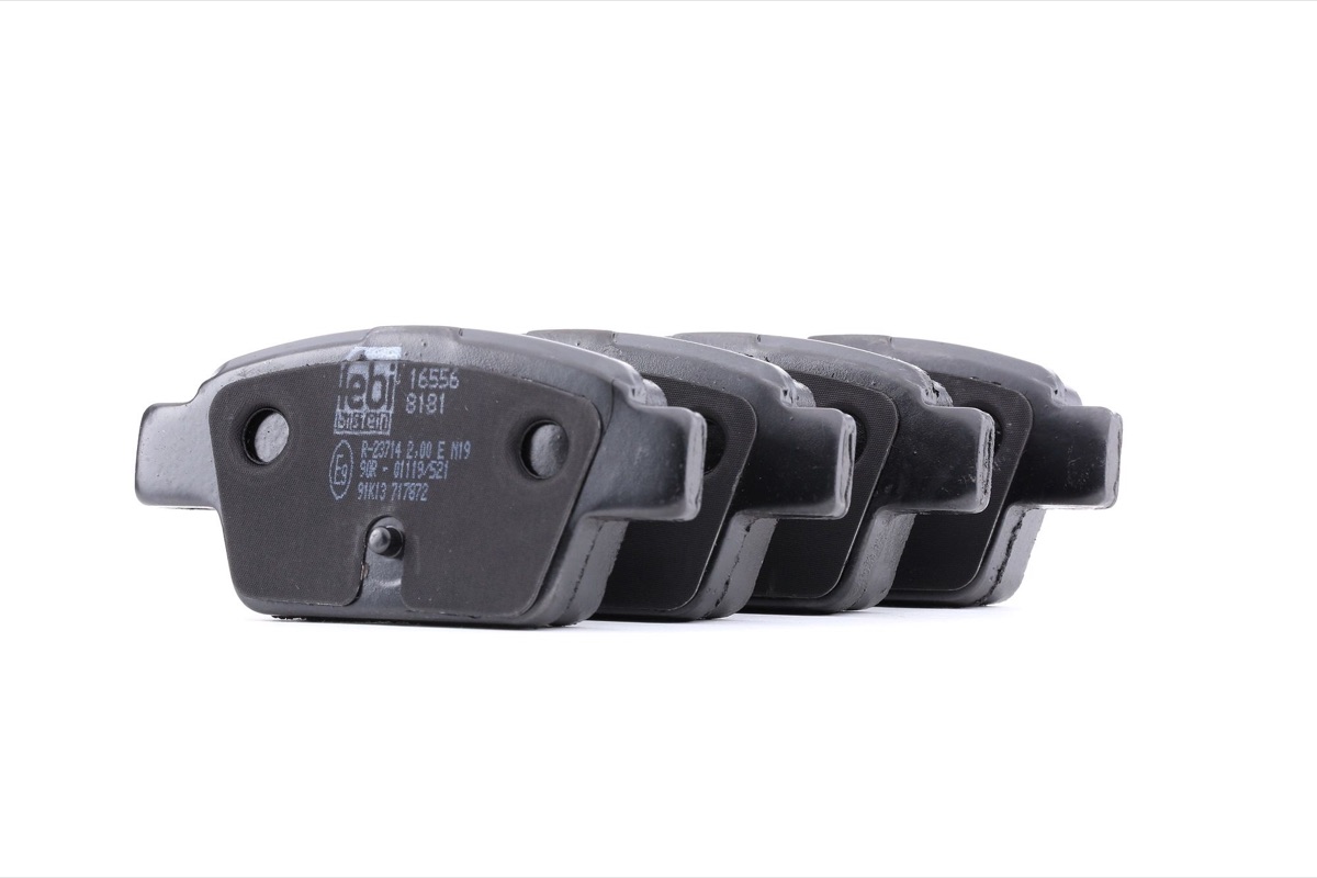 Febi Bilstein 16556 Brake Pad Set