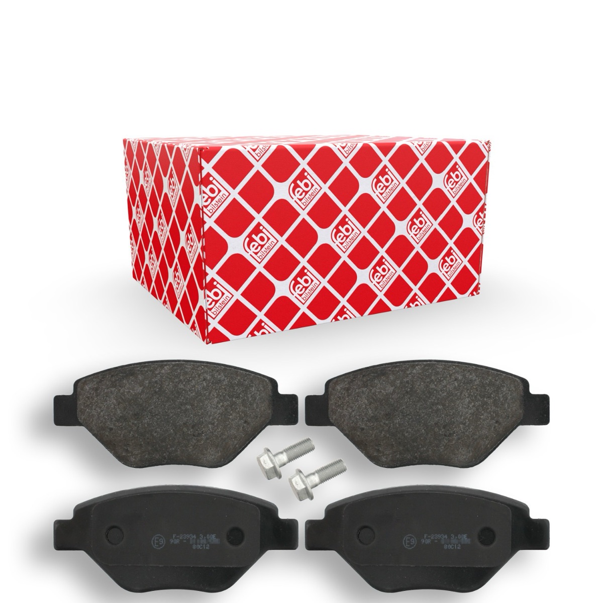 Febi Bilstein 16623 Brake Pad Set