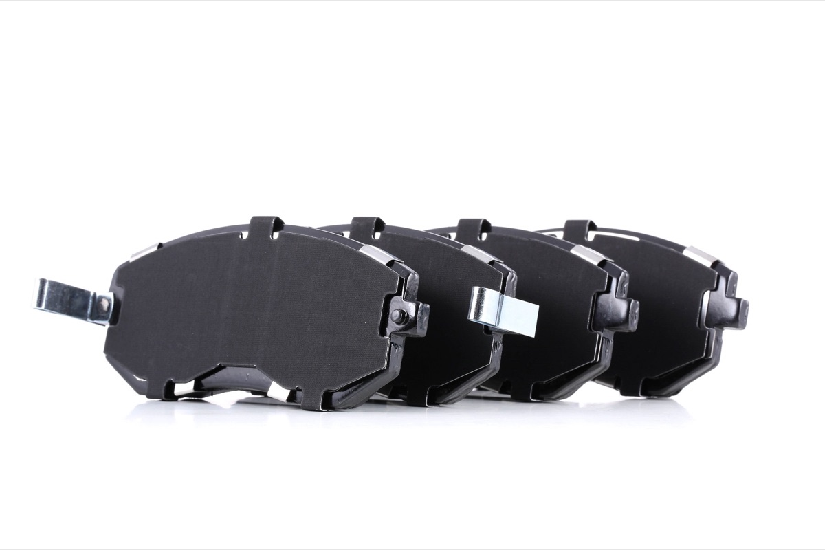 Febi Bilstein 16643 Brake Pad Set