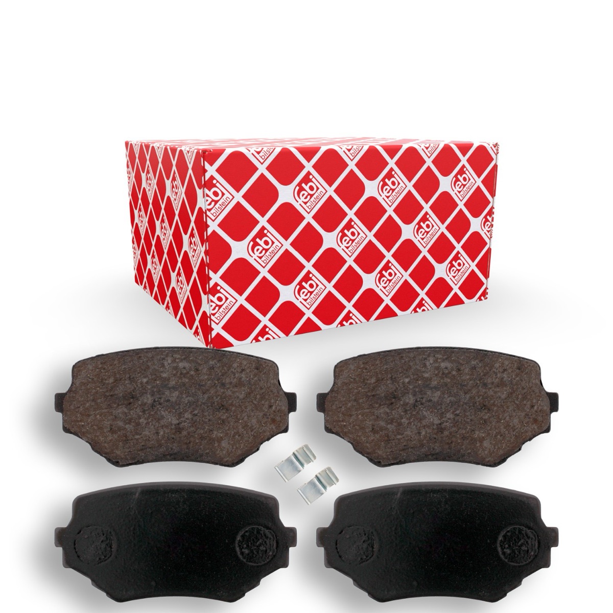 Febi Bilstein 16647 Brake Pad Set