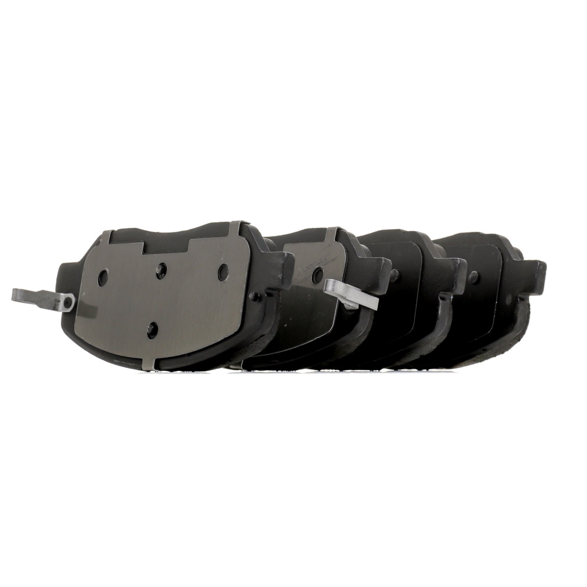 Febi Bilstein 16667 Brake Pad Set