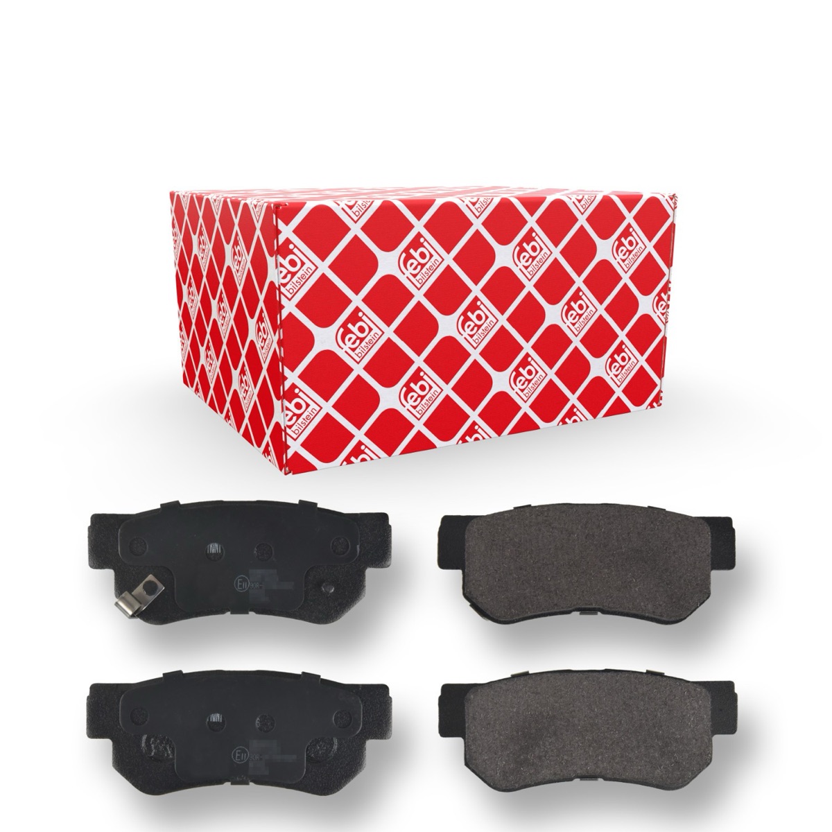 Febi Bilstein 16675 Brake Pad Set