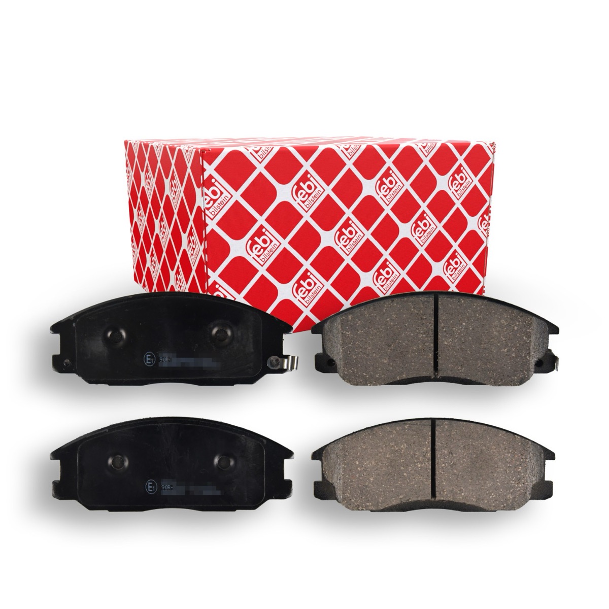 Febi Bilstein 16682 Brake Pad Set