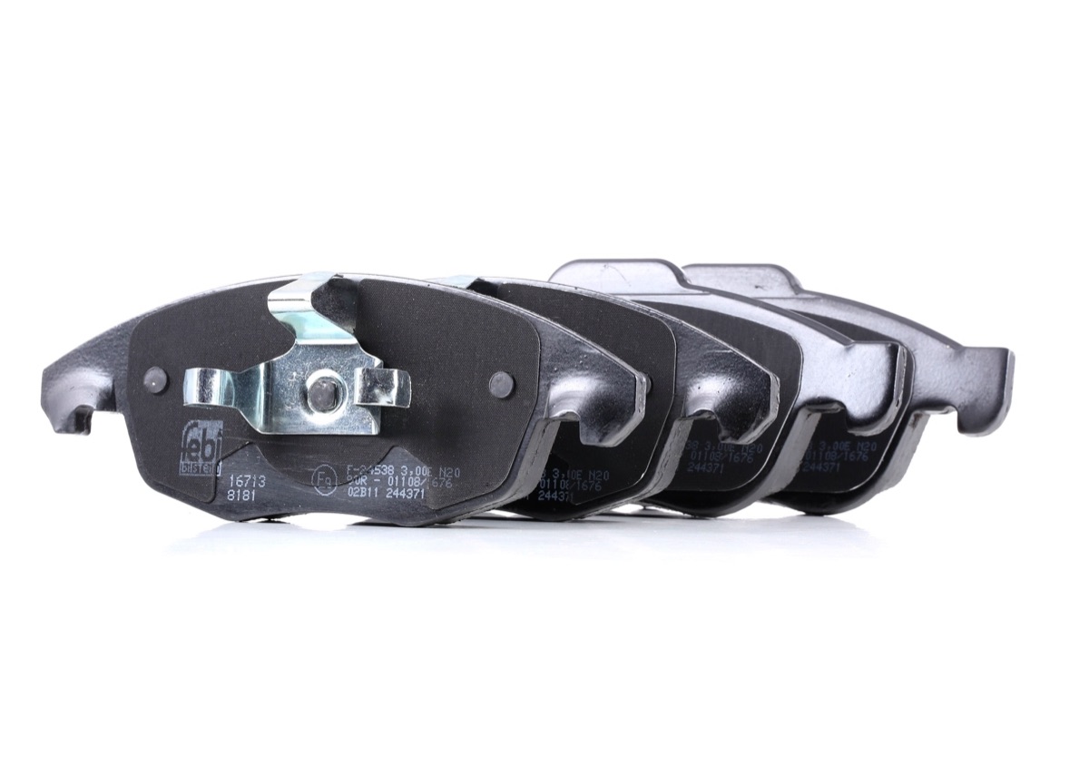 Febi Bilstein 16713 Brake Pad Set