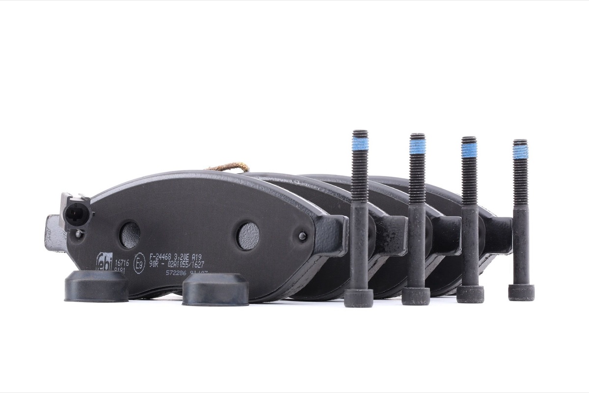 Febi Bilstein 16716 Brake Pad Set