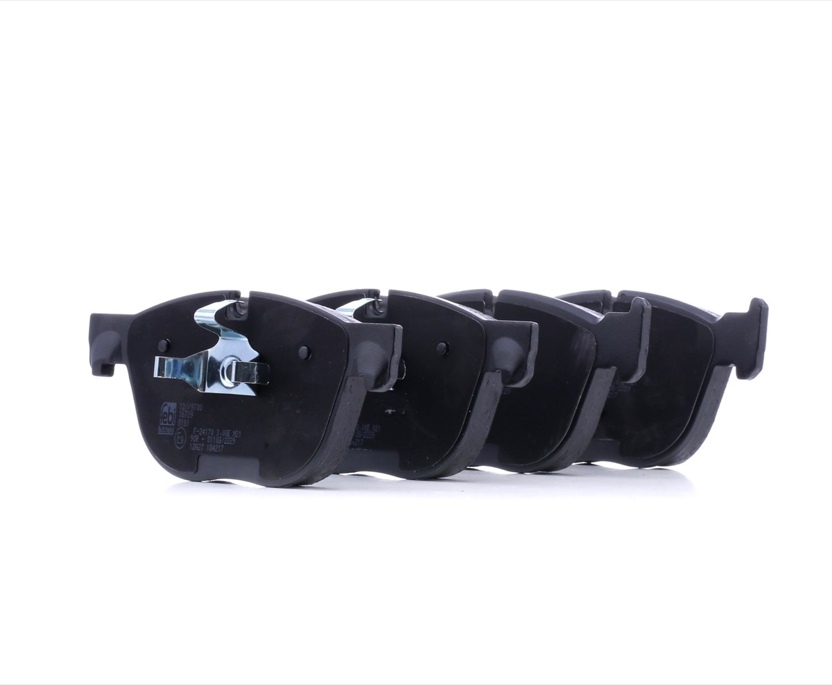 Febi Bilstein 16729 Brake Pad Set
