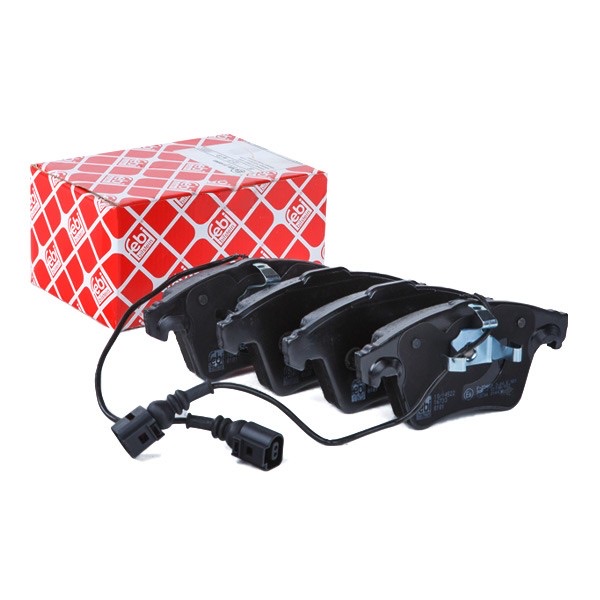 Febi Bilstein 16733 Brake Pad Set