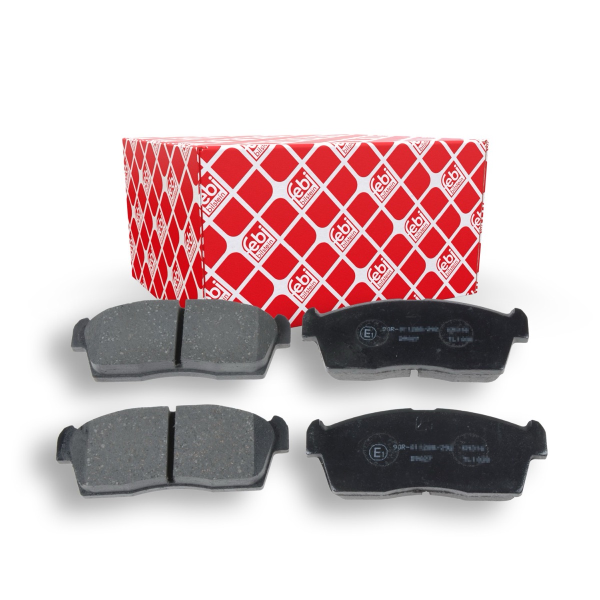 Febi Bilstein 16740 Brake Pad Set