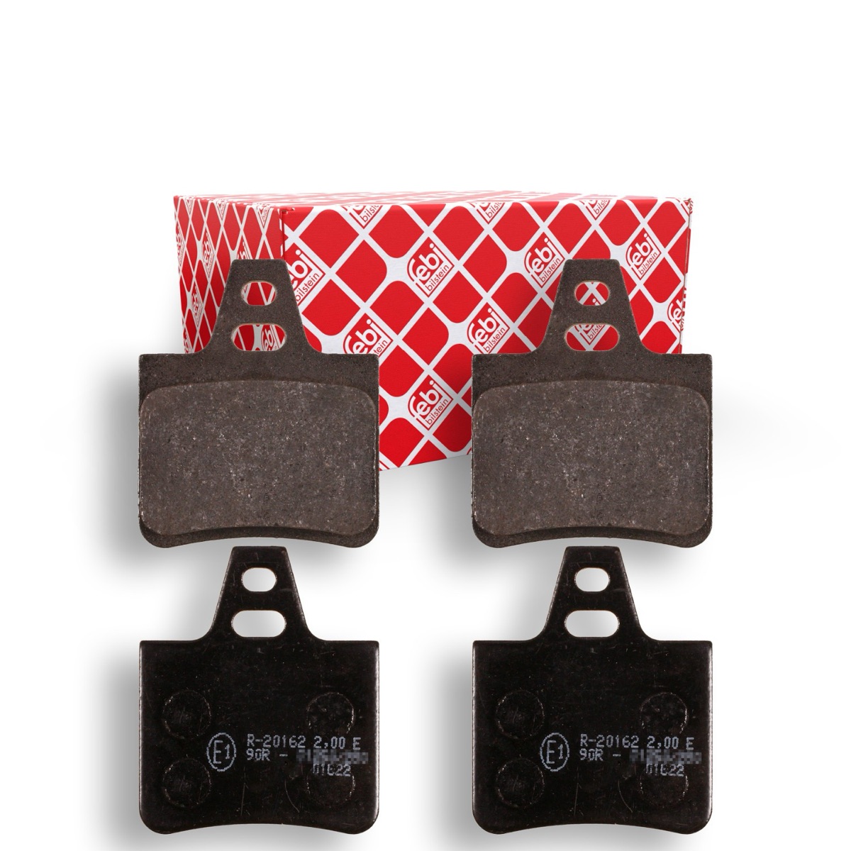 Febi Bilstein 16764 Brake Pad Set