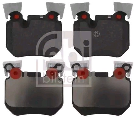 Febi Bilstein 16767 Brake Pad Set