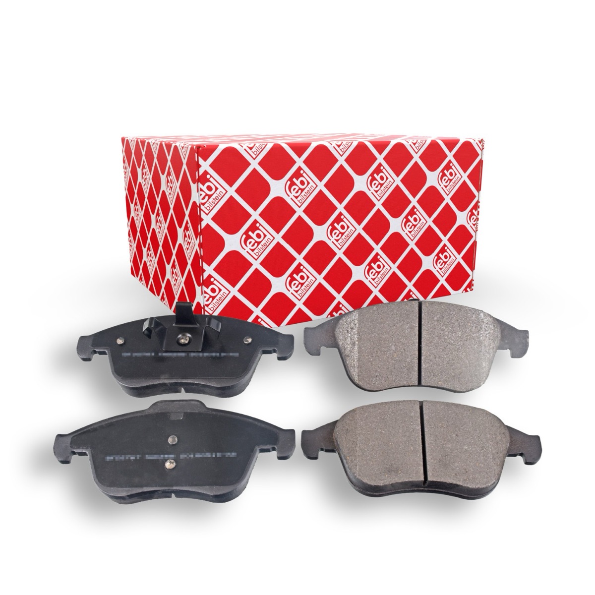 Febi Bilstein 16770 Brake Pad Set