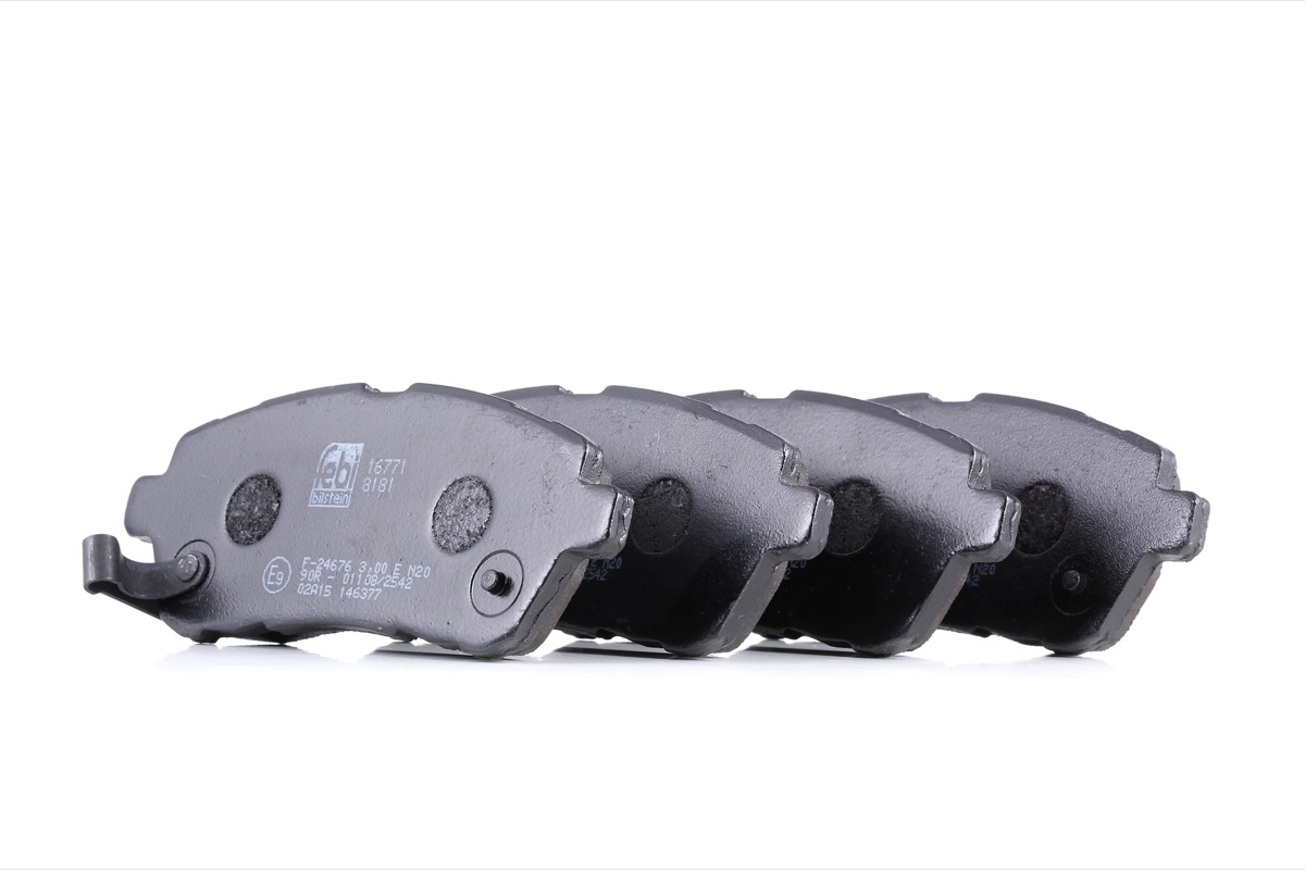 Febi Bilstein 16771 Brake Pad Set